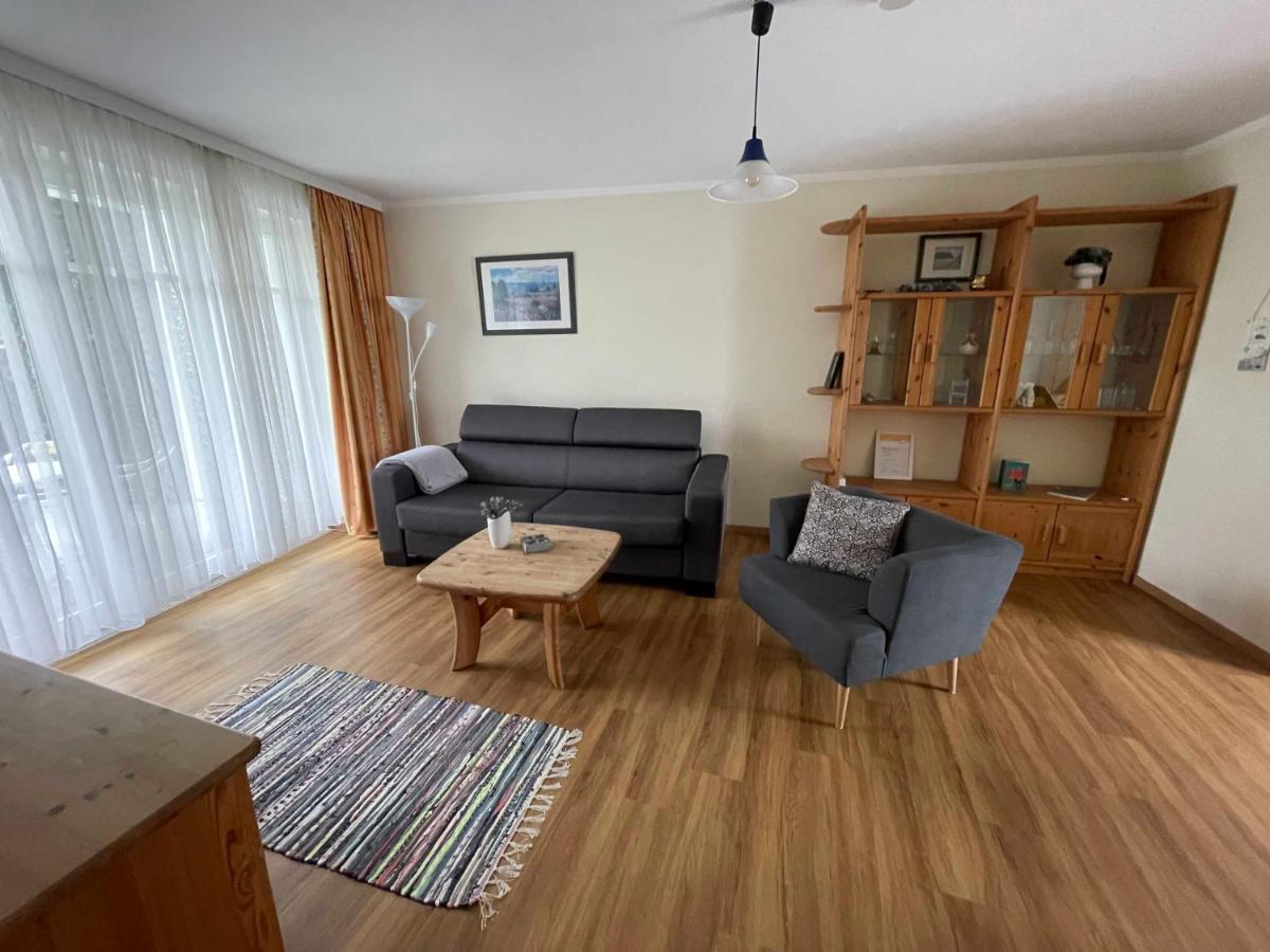 Appartement Residenz Bellevue Usedom Whg 31 زينوويتز المظهر الخارجي الصورة