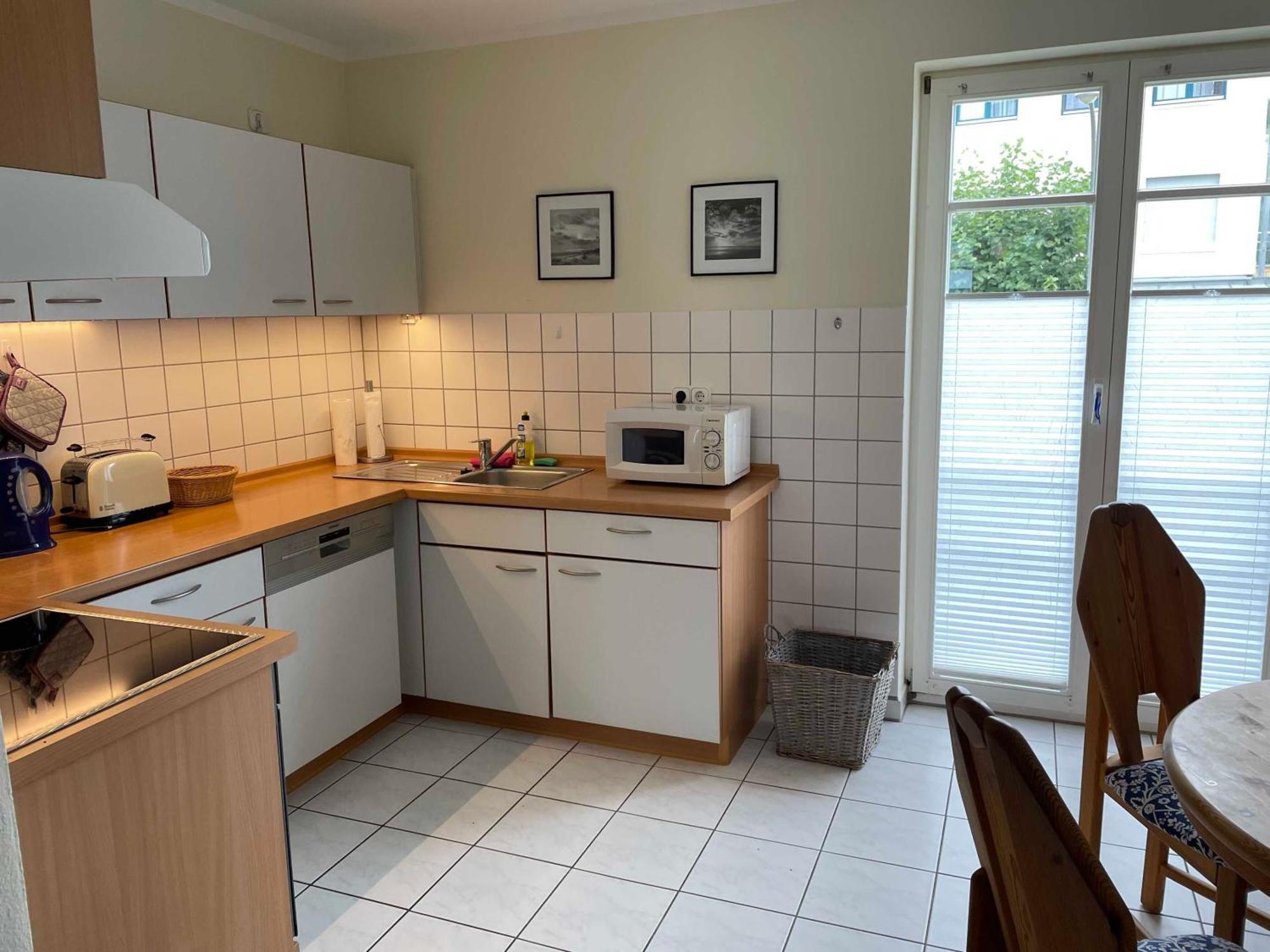 Appartement Residenz Bellevue Usedom Whg 31 زينوويتز المظهر الخارجي الصورة